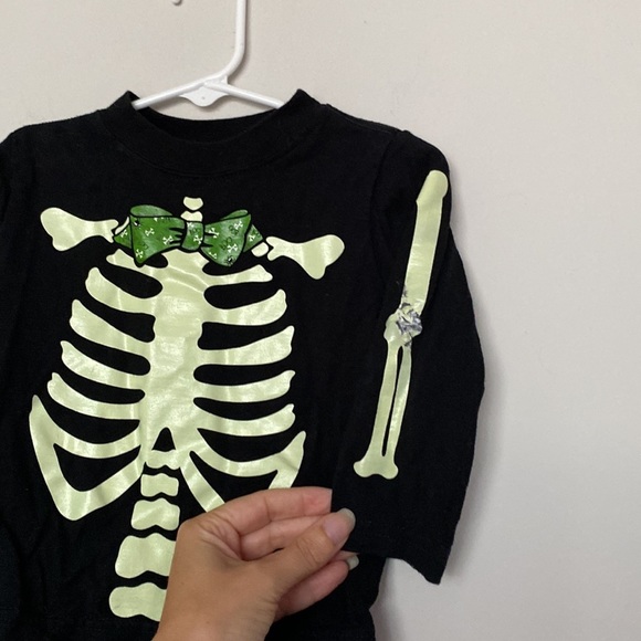 HALLOWEEN 👻 Shirt Size 12 months - Picture 5 of 6